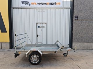 NUEVO: remolque porta quads