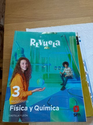 Lote libros texto 3 ESO (ver descripción)
