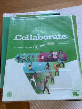 Lote libros texto 3 ESO (ver descripción)