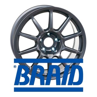 LLANTAS BRAID FULLRACE-A 17” – ANTRACITA