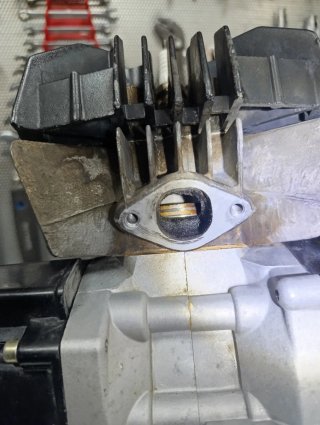 Motor Derbi Variant