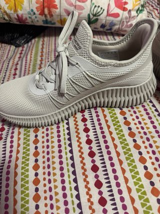 Zapatillas Skechers Bobs Beige Talla 37