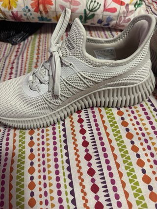 Zapatillas Skechers Bobs Beige Talla 37