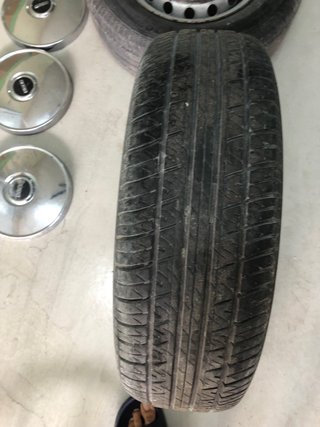 Llantas Seat 131 (Juego de 2)
