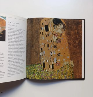 La vida y obras de Gustav Klimt.