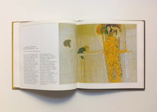 La vida y obras de Gustav Klimt.