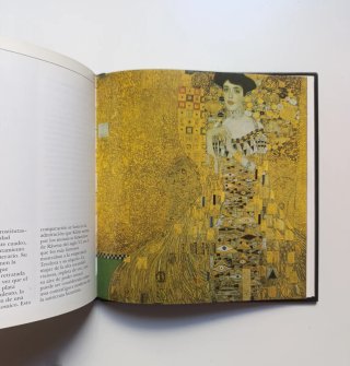 La vida y obras de Gustav Klimt.