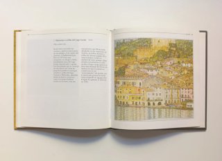 La vida y obras de Gustav Klimt.