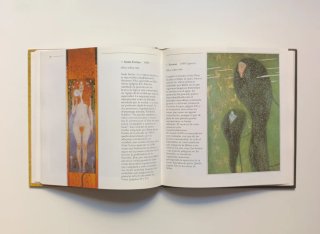 La vida y obras de Gustav Klimt.