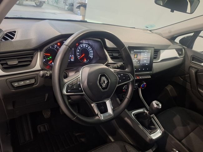 Renault Captur 2023, foto 12