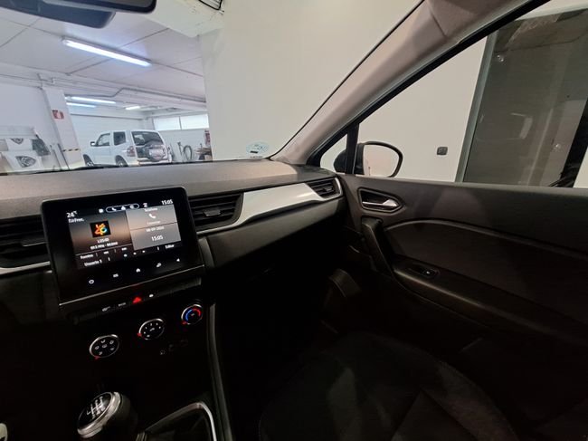 Renault Captur 2023, foto 29