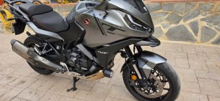 Deflectores Calor Honda NT1100