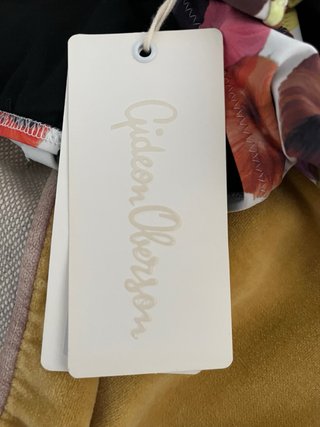 Bañador Gideon Oberson Talla 44  Nuevo