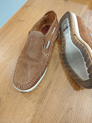 Scarpe Uomo Conte Marroni Taglia 41