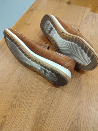 Scarpe Uomo Conte Marroni Taglia 41