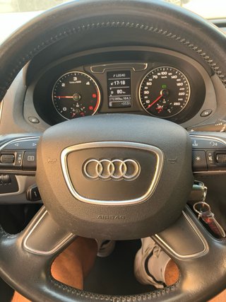 Audi Q3 2016
