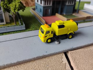 Escala N vehículo Barrecalles