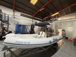 BWA Sport 19 GT + Yamaha 130cv