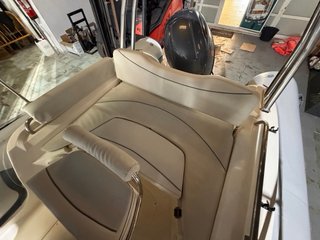 BWA Sport 19 GT + Yamaha 130cv