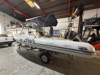 BWA Sport 19 GT + Yamaha 130cv
