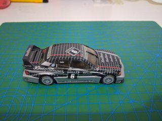 Minichamps Mercedes 190 E 2.5 16 N6 1:43