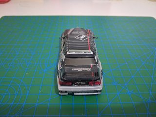 Minichamps Mercedes 190 E 2.5 16 N6 1:43