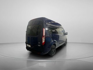Ford Transit Custom Kombi 2018