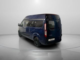Ford Transit Custom Kombi 2018