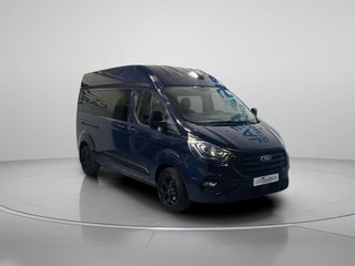 Ford Transit Custom Kombi 2018