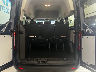 Ford Transit Custom Kombi 2018