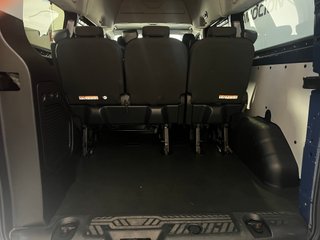 Ford Transit Custom Kombi 2018