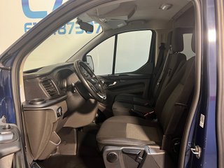 Ford Transit Custom Kombi 2018