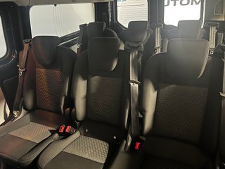 Ford Transit Custom Kombi 2018