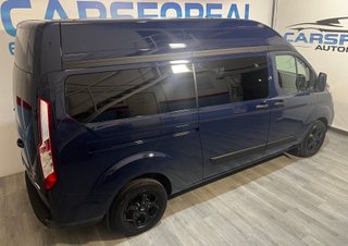 Ford Transit Custom Kombi 2018