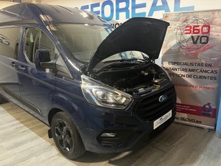 Ford Transit Custom Kombi 2018