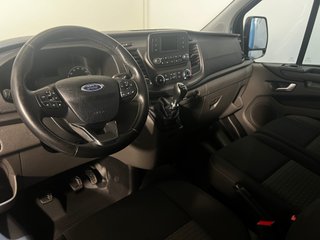 Ford Transit Custom Kombi 2018