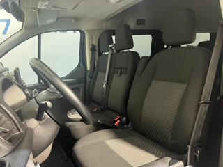 Ford Transit Custom Kombi 2018