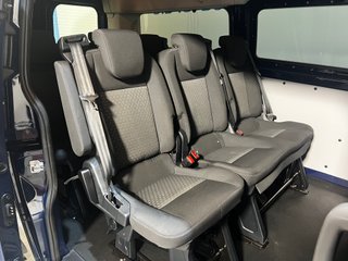 Ford Transit Custom Kombi 2018
