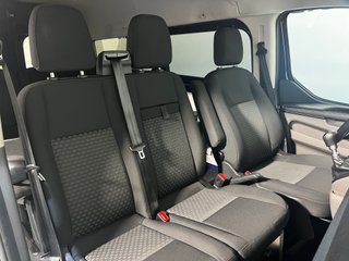 Ford Transit Custom Kombi 2018