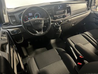 Ford Transit Custom Kombi 2018
