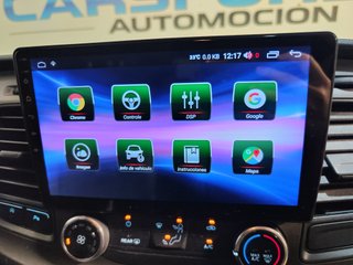 Ford Transit Custom Kombi 2018