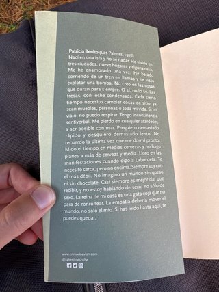 Primero de poeta