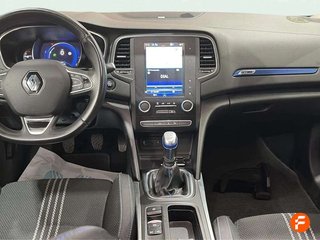 Renault Megane GT Line TCe GPF 117 kW (160CV)