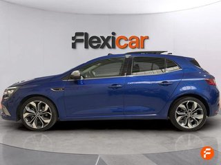 Renault Megane GT Line TCe GPF 117 kW (160CV)