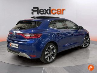 Renault Megane GT Line TCe GPF 117 kW (160CV)
