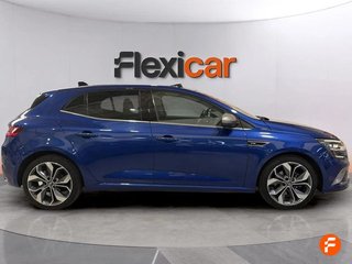 Renault Megane GT Line TCe GPF 117 kW (160CV)