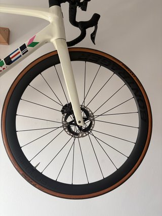 Ruedas Bontrager Aeolus Pro 37 TLR