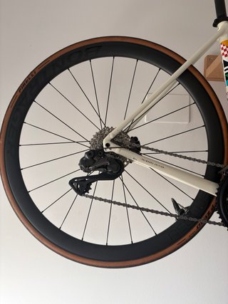 Ruedas Bontrager Aeolus Pro 37 TLR