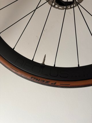 Ruedas Bontrager Aeolus Pro 37 TLR