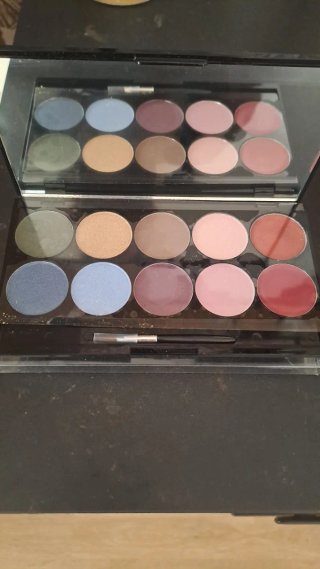 Estuche maquillaje Beter Elite